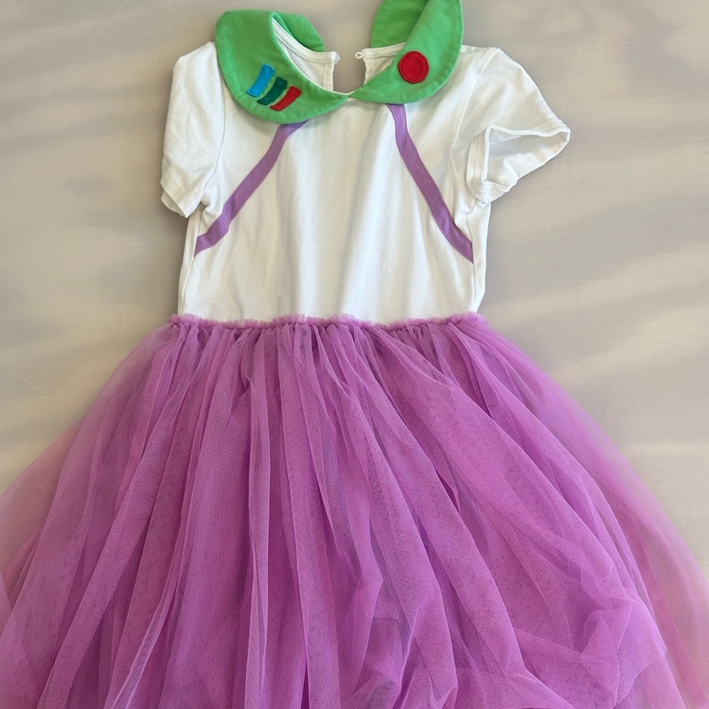 Buzz inspired Taylor Joelle dress